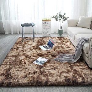 Luxury Shaggy Area Rug