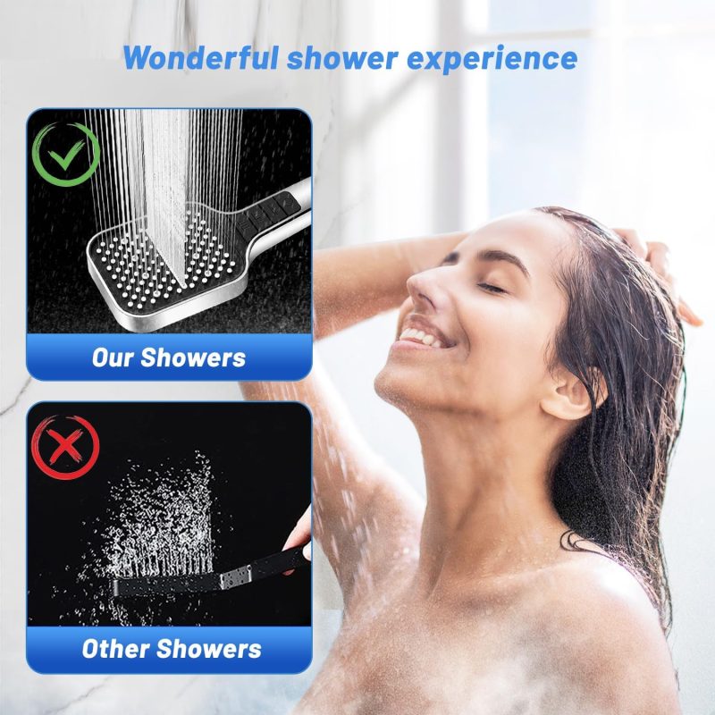 Vehhe Shower Head