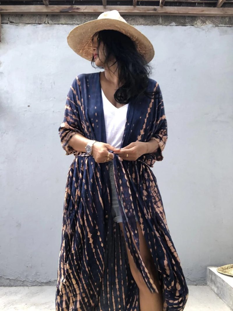 Women's Kimono Cover Ups