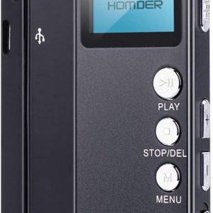 MP3 Player & Voice Activation