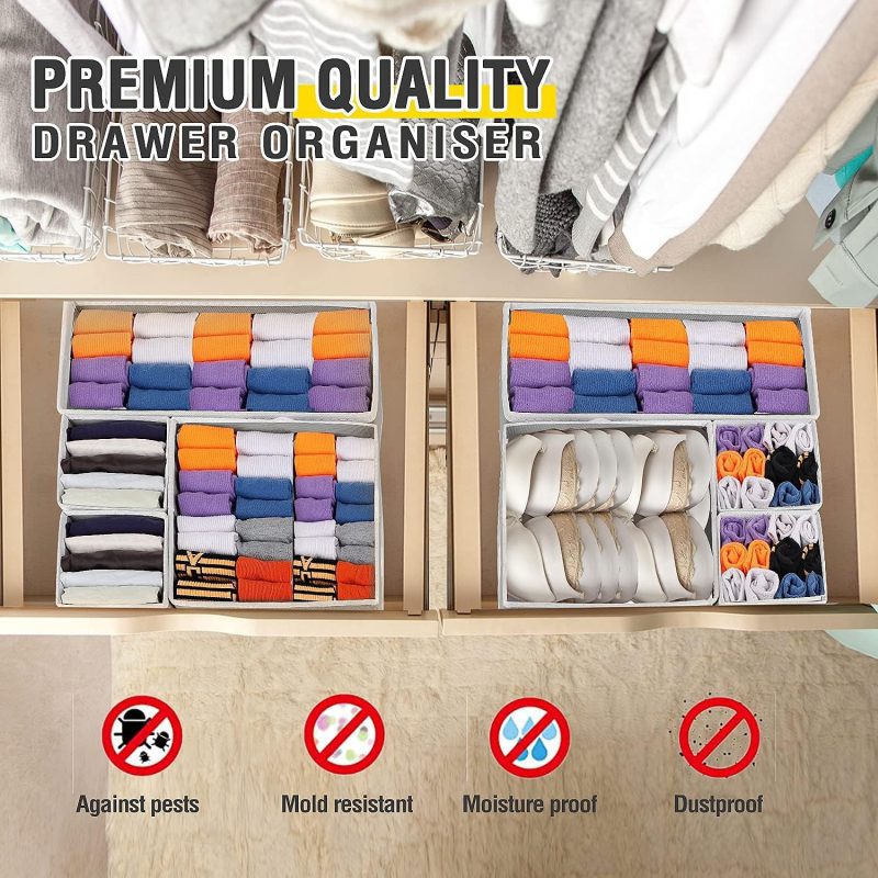 Multifunctional Drawer Organiser