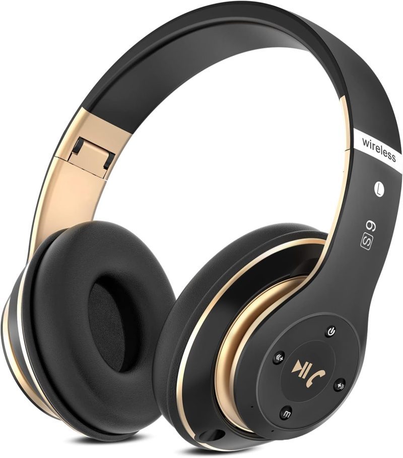 Rebocico Bluetooth Headphones