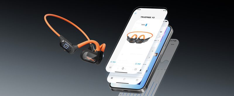 Truefree F2 Open-Ear Headphones