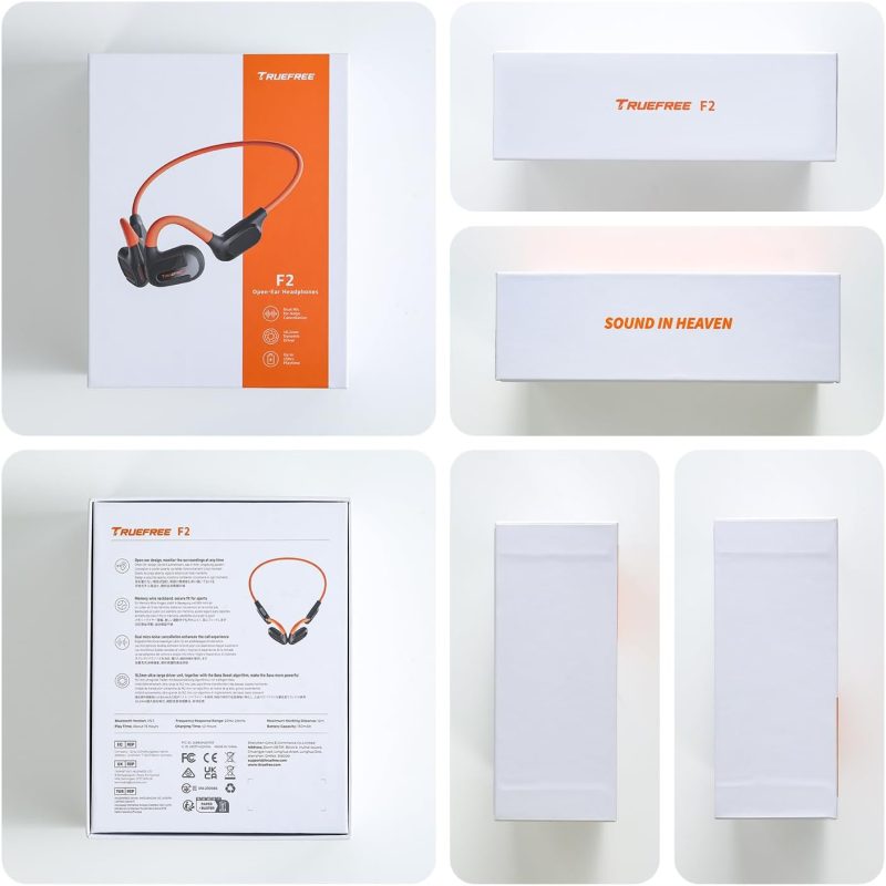 Premium Sports Wireless Headphones