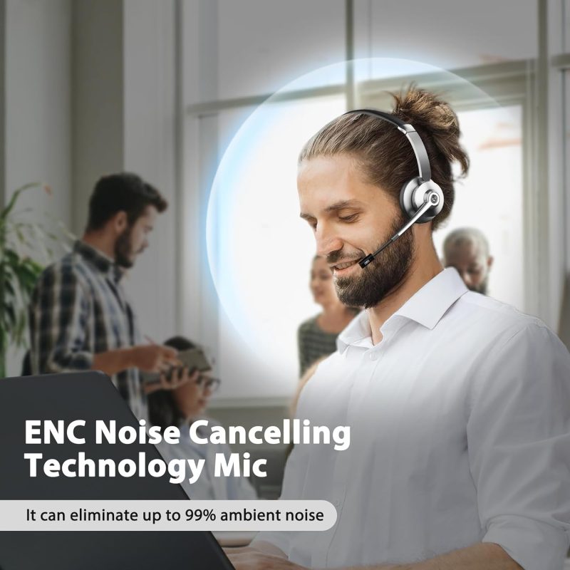 AI-Powered Noise Cancellation