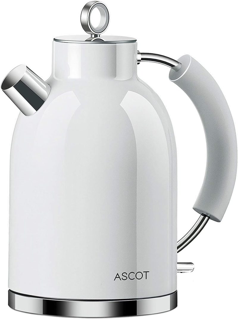 cordless kettle, 1.5L electric kettle