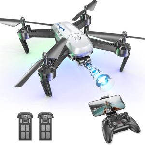 Wipkviey T6 Drone 1080P