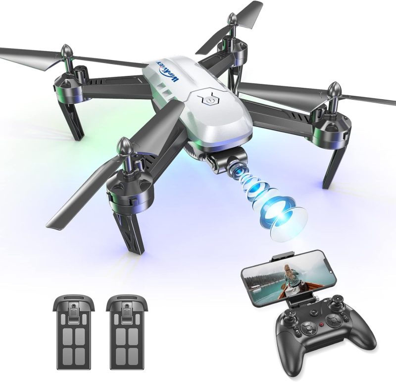 Wipkviey T6 Drone 1080P