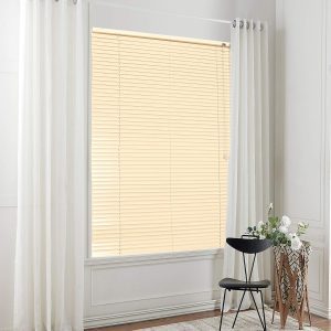 60 x 130 cm Beige Venetian Blinds