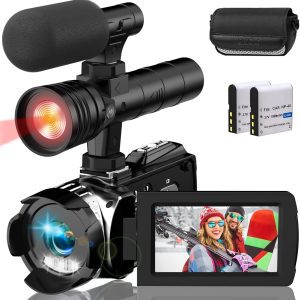 Camcorder 4K Video Camera