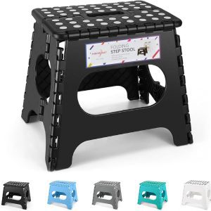 Heavy Duty Foldable Kitchen Step Stool