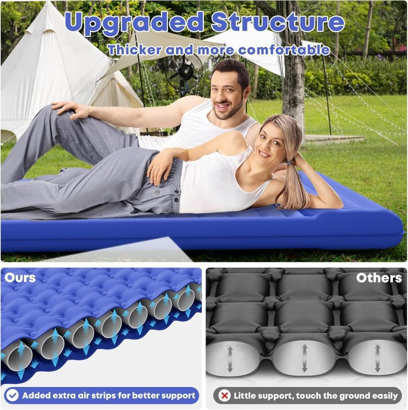 Premium Camping Air Bed