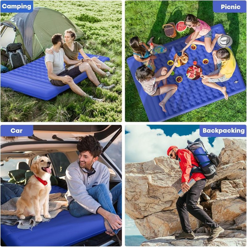 Premium 12-15CM Extra Thick Sleeping Pad