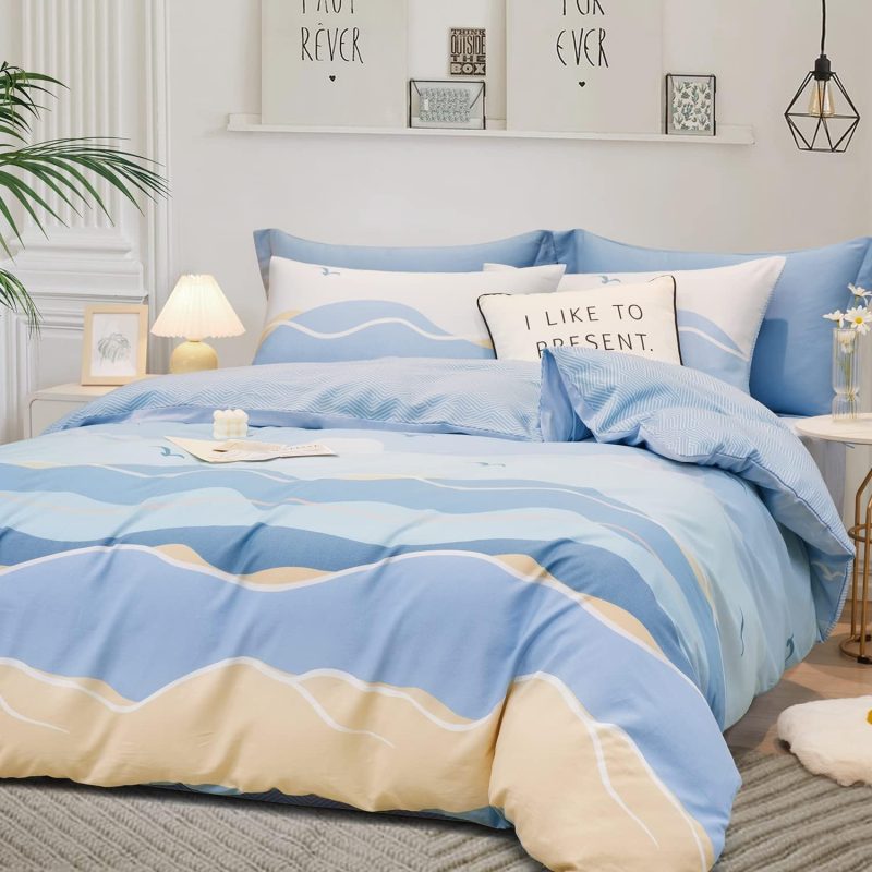 coastal elegance to your bedroom